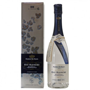 Andrea da Ponte Grappa Uve Bianche 0,7 L 38% vol