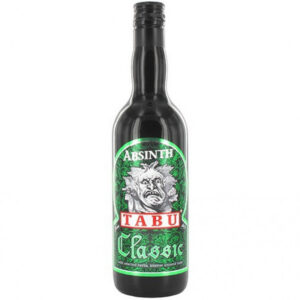 Absinth Tabu Classic 0,7 L 55%vol
