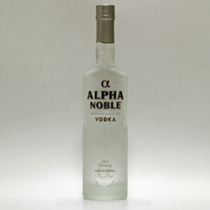 Alpha Noble Vodka 0,7 Ltr. 40%vol