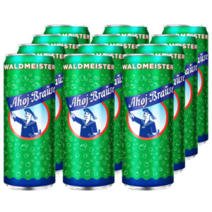 Ahoj Brause Waldmeister Dose 12x 0,33 L