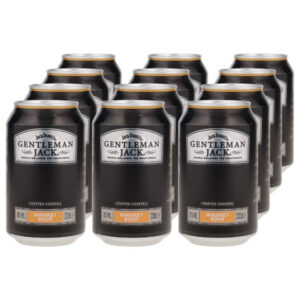 Gentleman Jack Whiskey Sour Dose 12x 0,33 L 10% vol