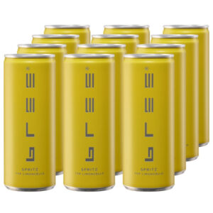 Bree Spritz Typ Limoncello 12x 0,25 L 10,5% vol