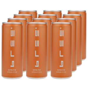 Bree Spritz Aperitivo Dose 12x 0,25 L 10,5% vol