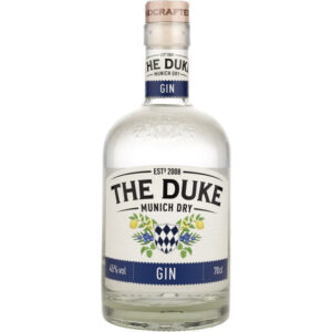 The Duke Munich Dry Gin Bio 0,7 L 45% vol