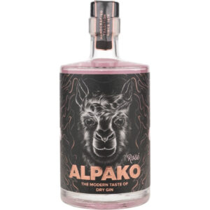 Alpako Rose Gin 0,5 L 43% vol
