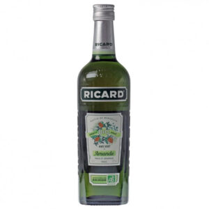 Ricard Anis Vert et Amande BIO 0,7 L 45% vol