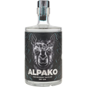 Alpako Gin 0,5 L 43% vol
