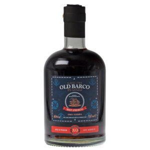 Old Barco de Cargas Navy Strenght 0,7 L 60% vol