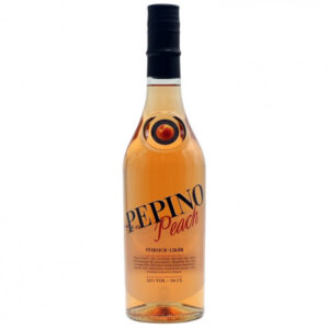 Pepino Peach Pfirsich-Likör 0,7 L 15% vol