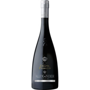 Bottega Alexander Grappa Prosecco 0,7 L 38% vol