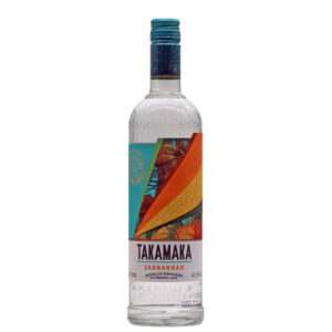 Takamaka Zannannan with Pineapple 0,7 L 25% vol