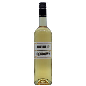 Freiheit Bio-Weißwein Lockdown 0,75 L 11 % vol