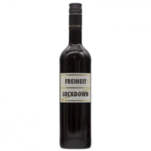 Freiheit Bio-Rotwein Lockdown 0,75 L 12,5% vol