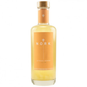 Nork Zitrone-Ingwer Likör 0,5 L 20% vol