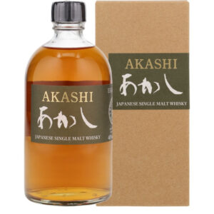 Akashi Japanese Single Malt Whisky 0,5 L 46% vol