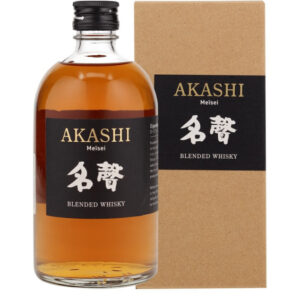 Akashi Meisei Blended Whisky 0,5 L 40% vol