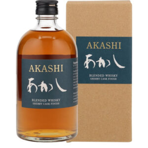 Akashi Blended Sherry Cask Finish Whisky 0,5 L 40% vol