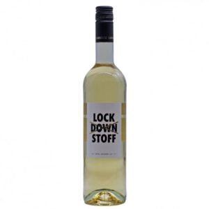 Lockdownstoff Weißwein Bio 0,75 L 12% vol