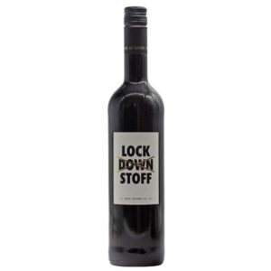 Lockdownstoff Rotwein Bio 0,75 L 13% vol