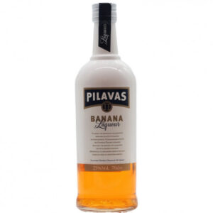 Pilavas Banana Liqueur 0,7 L 25% vol
