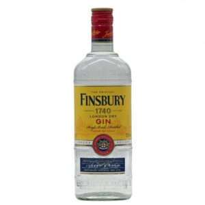Finsbury Finest Distilled Gin 0,7 L 37,5% vol