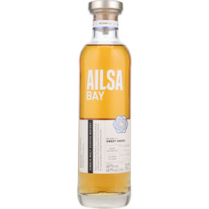 Ailsa Bay Sweet Smoke Single Malt Whisky 0,7 L 48,9% vol