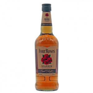 Four Roses Bourbon Whiskey 0,7 L 40% vol