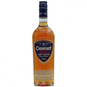 Clontarf 1014  Black Label Classic Blend 0,7 L 40%vol