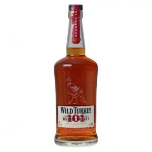 Wild Turkey 101 Proof 0,7 L   50,5%vol