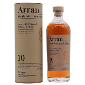 Arran 10 Jahre 0,7 L 46% vol