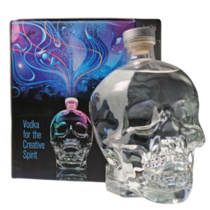 Crystal Head Vodka 1,75 L Großflasche 40% vol