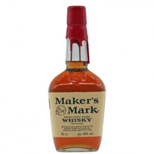 Maker's Mark Bourbon Whisky 0,7 L 45% vol