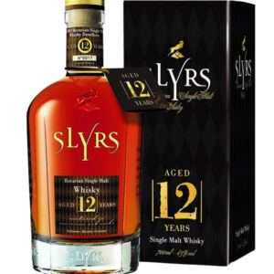 Slyrs 12 Jahre 0,7 L 43% vol