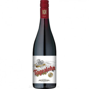 Tageslohn Dornfelder/Spätburgunder 0,75 L 13%vol