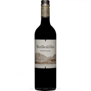 Stellenrust Pinotage 0,75 L 14% vol