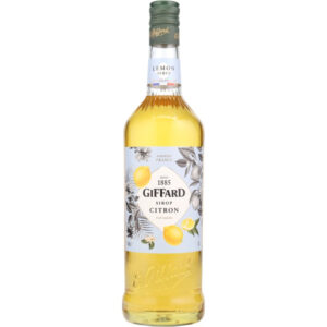 Giffard Zitrone Sirup 1 L
