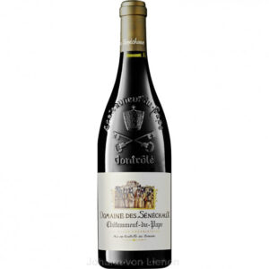 Domaine des Sénéchaux Châteauneuf du Pape 0,75 L 14,5% vol