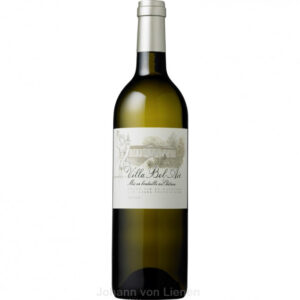 Château Villa Bel Air Blanc 0,75 L 12,5% vol
