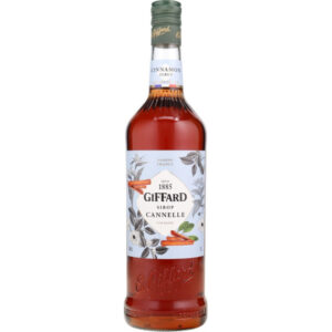 Giffard Zimt Sirup 1 L