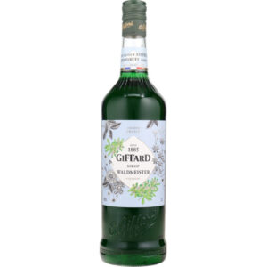 Giffard Waldmeister Sirup 1 L