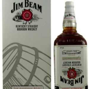 Jim Beam White Label 4,5 Ltr  40%vol