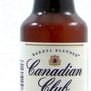 Canadian Club Miniflasche 0,05 L 40%vol