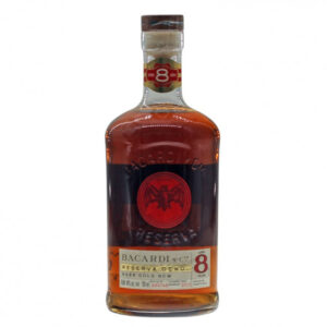 Bacardi Reserva Ocho 8 Jahre Rum 0,7 L 40% vol