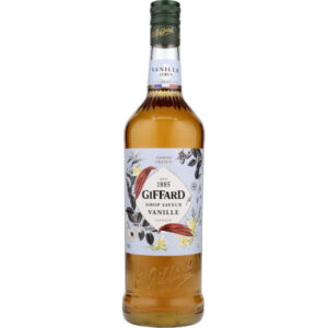 Giffard Vanille Sirup 1 Liter