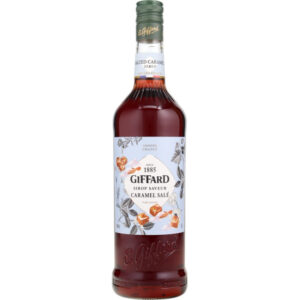 Giffard Salziges Karamell Sirup 1 L