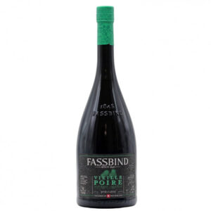 Fassbind Vieille Poire 0,7 L 40% vol