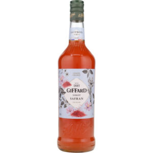 Giffard Safran Sirup 1 L 0% vol