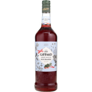 Giffard Rhabarber Sirup 1 L