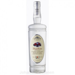 Studer Framboise Himbeergeist 0,7 L 43%vol