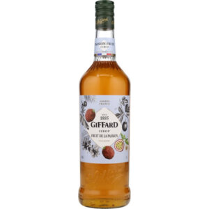 Giffard Maracuja/Passionsfrucht Sirup 1 L